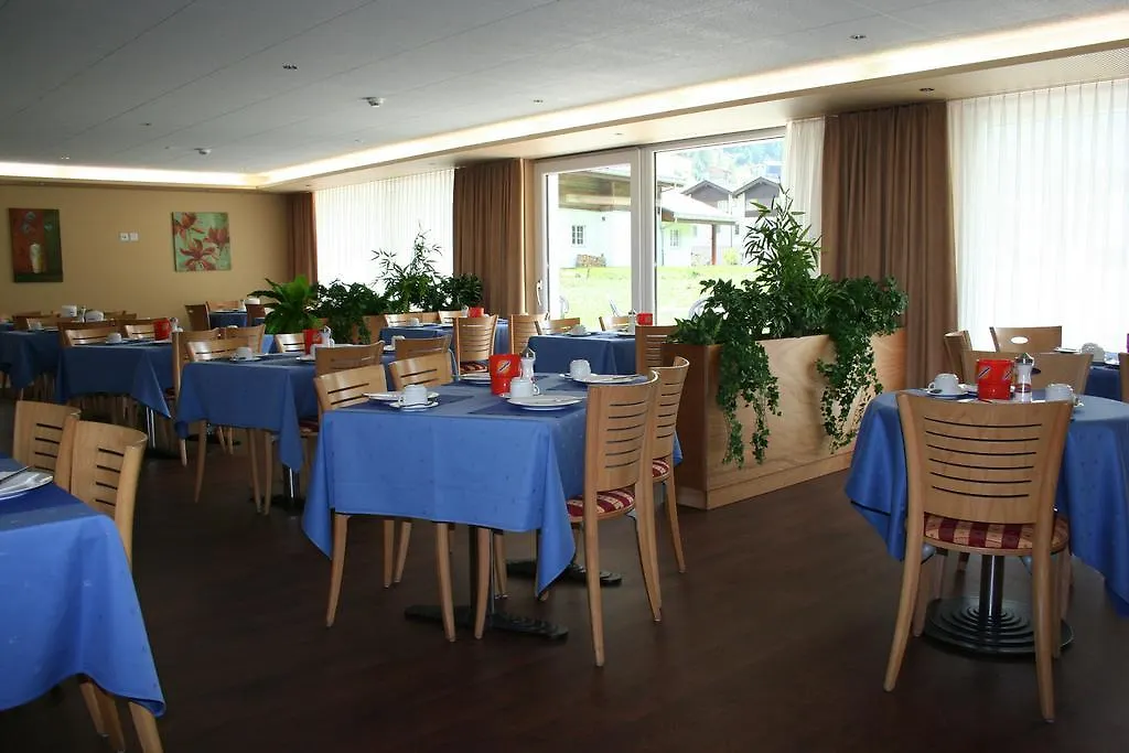 Welcome Hotel Täsch-1