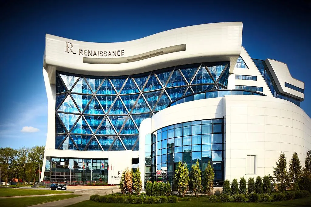 Renaissance Minsk Hotel-1