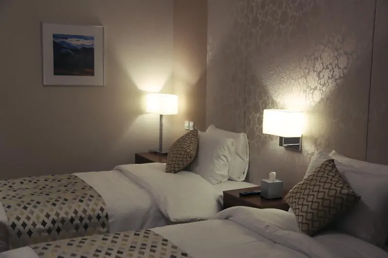 Mena Airport Hotel Jeddah-1
