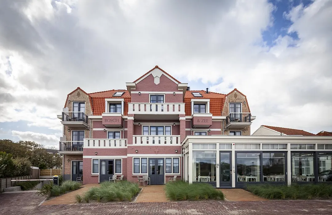 Hotel Bosch En Zee-1