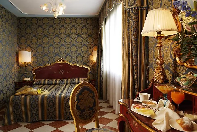 Venice Hotel Villa Dori-1