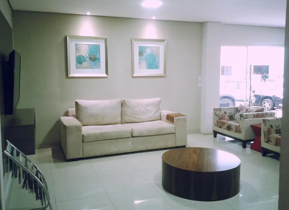Hotel Comodoro-1