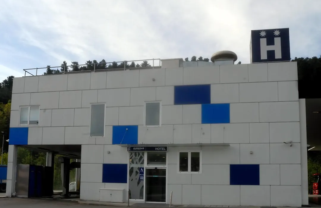 Hotel Beasain-1