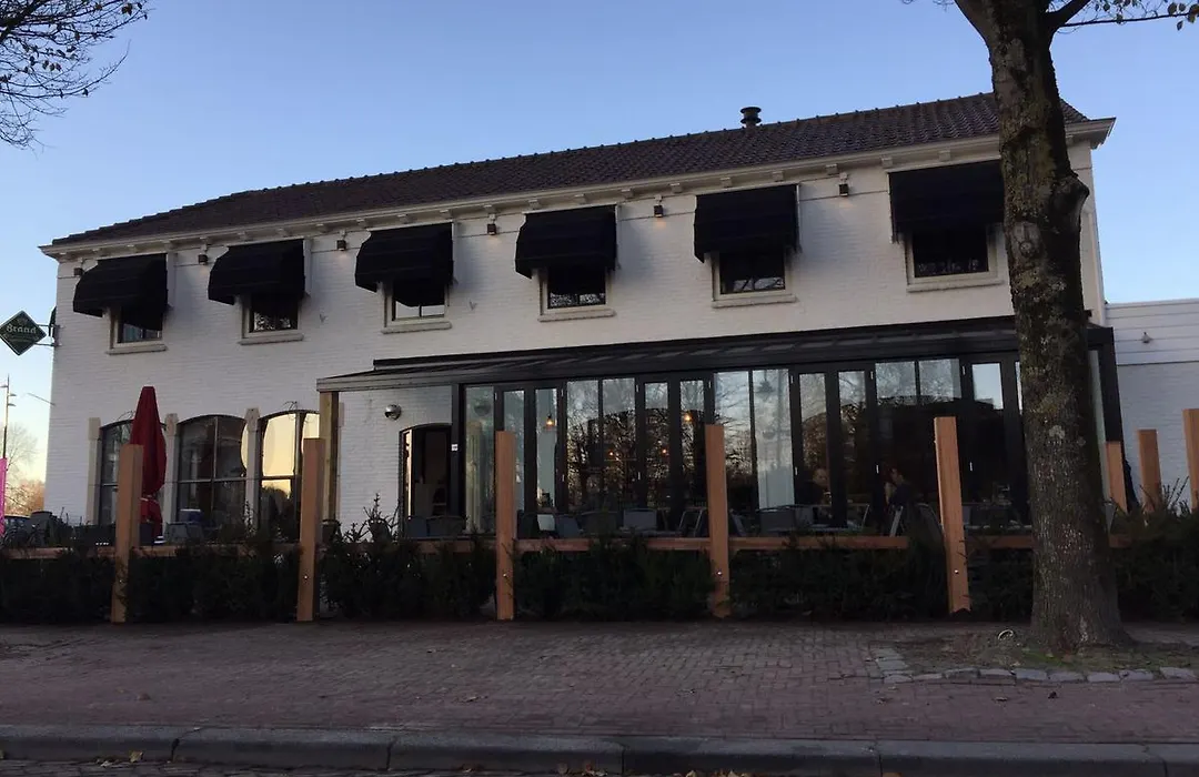 Hotel Brasserie De Kaai-1