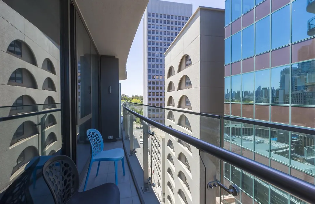 Apartments Melbourne Domain - St Kilda Rd Precinct-1