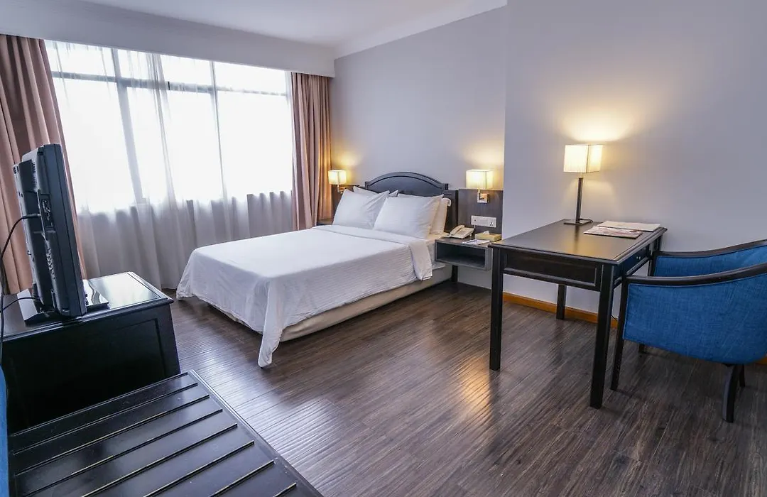 Kingwood Hotel Kuching-1