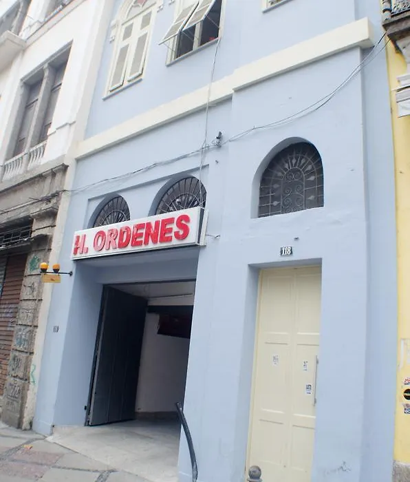 Hotel Ordenes (Adults Only)-1
