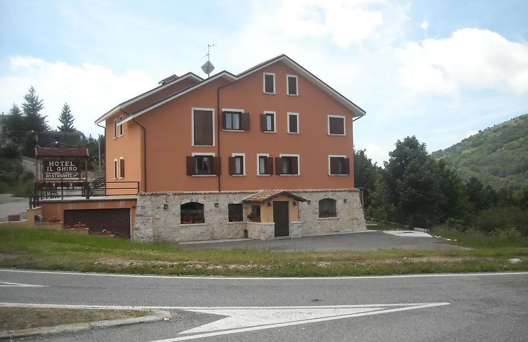 Hotel Il Ghiro-1