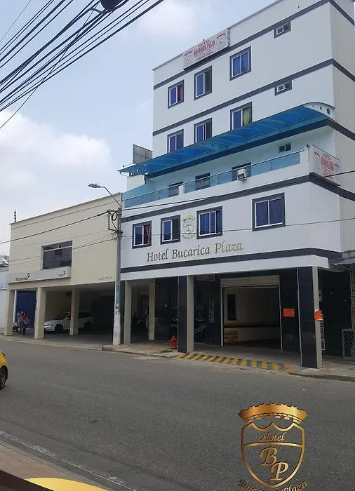 Hotel Bucarica Plaza-1