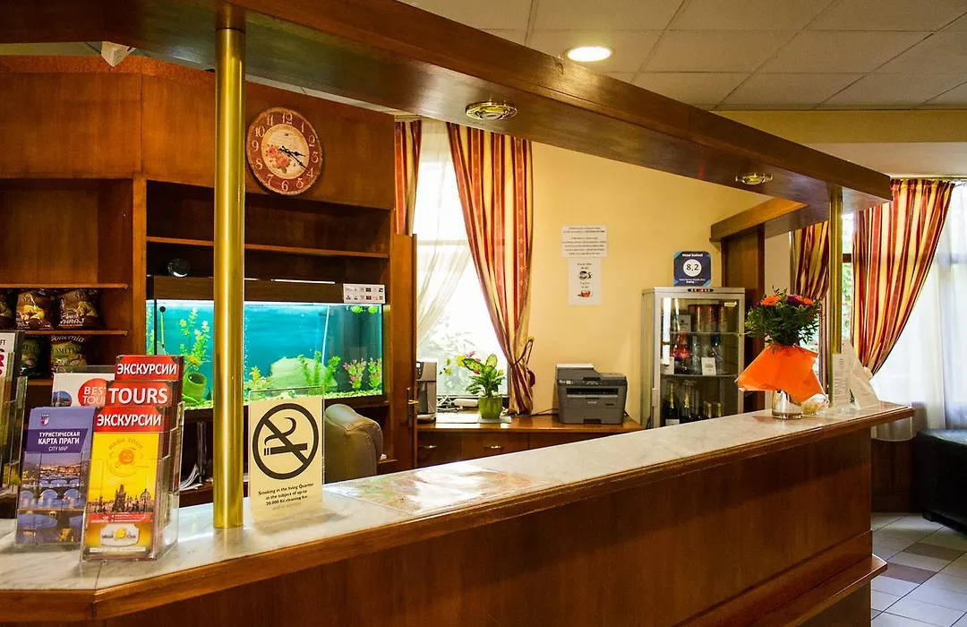 Hotel Dalimil-1