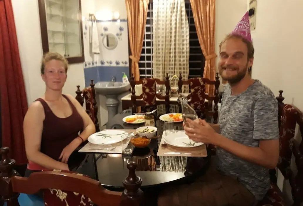 Veda Wellness B&B And Yoga Centre-1