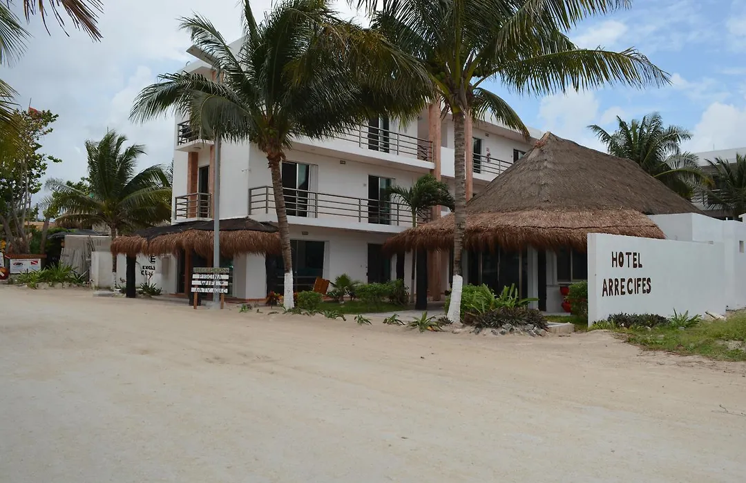 Hotel Arrecifes Costamaya-1