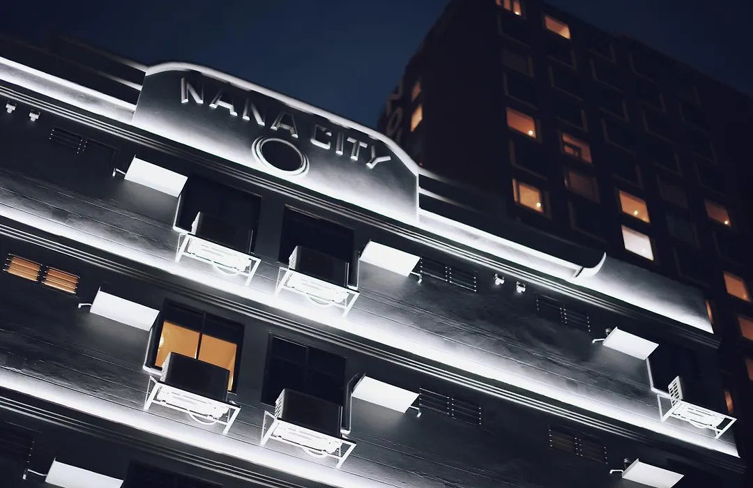 Nana City Hotel-1
