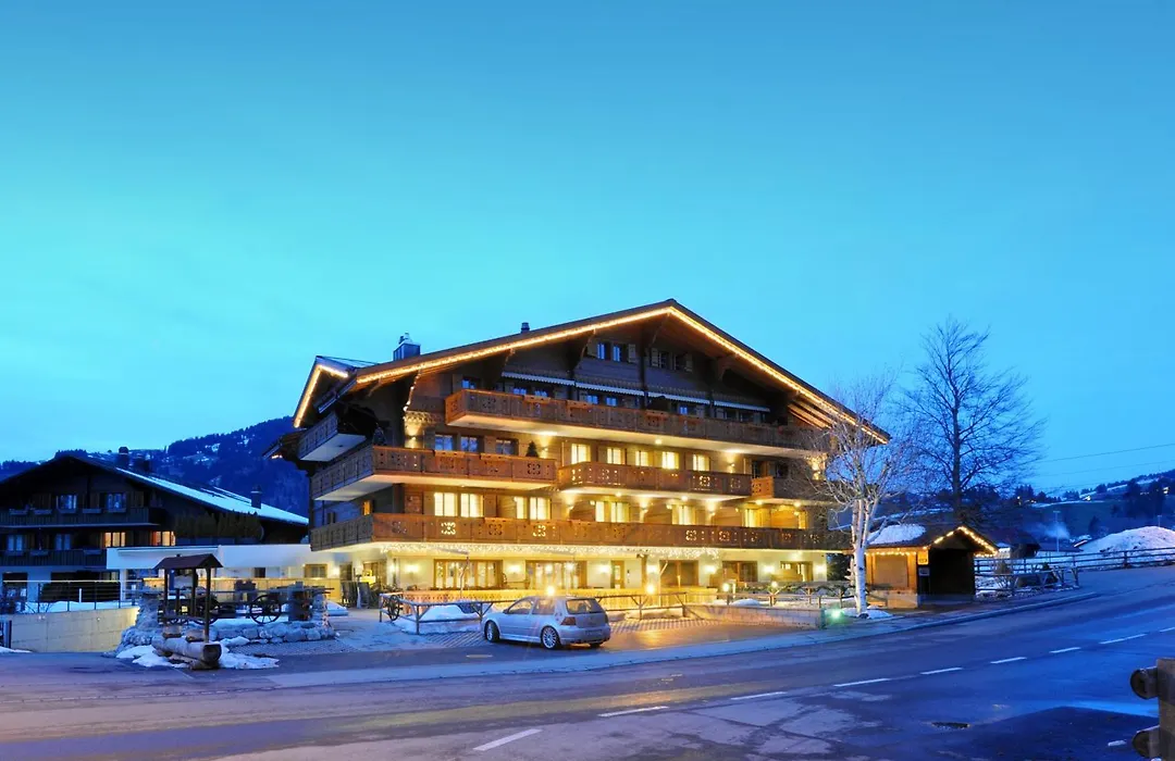 Hotel Bellerive Gstaad-1