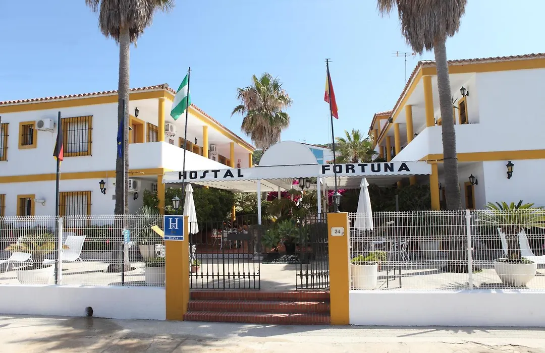 Hotel Fortuna-1