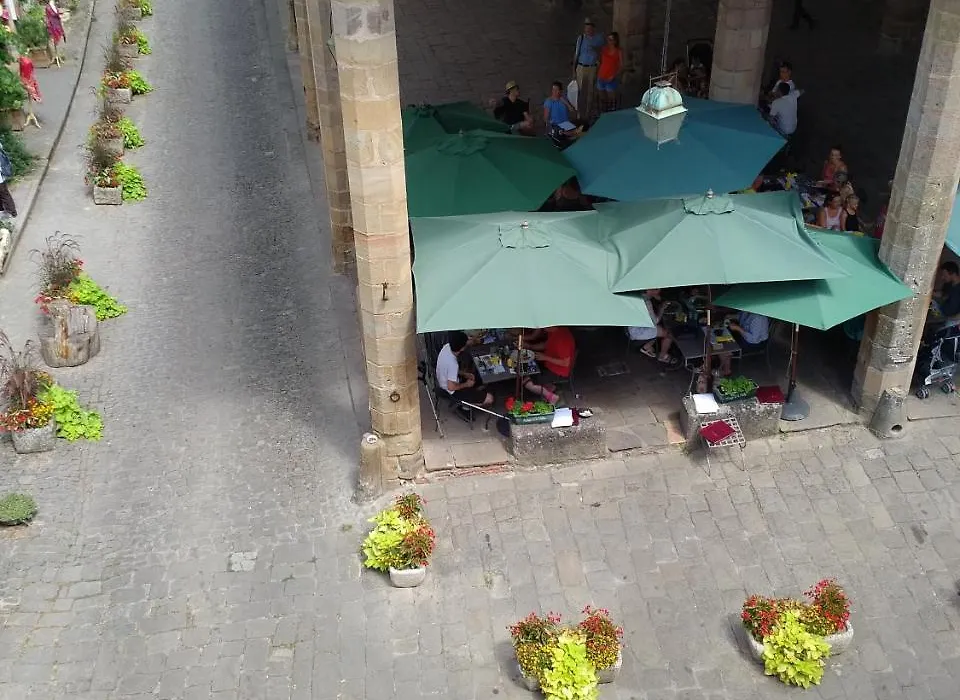Auberge de La Halle-1