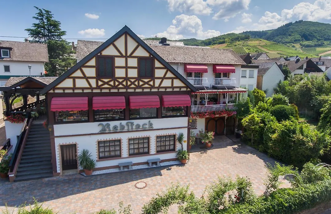 Hotel Rebstock-1