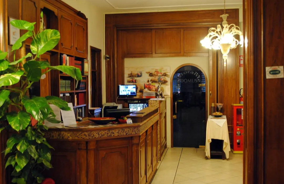Hotel Domus-1