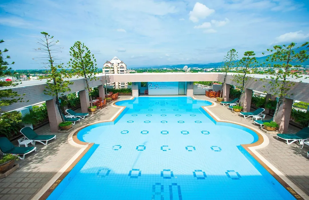 The Park Hotel, Chiang Mai-1