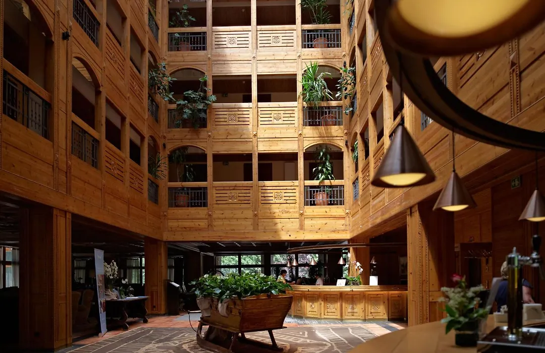 Sport Hotel Village-1