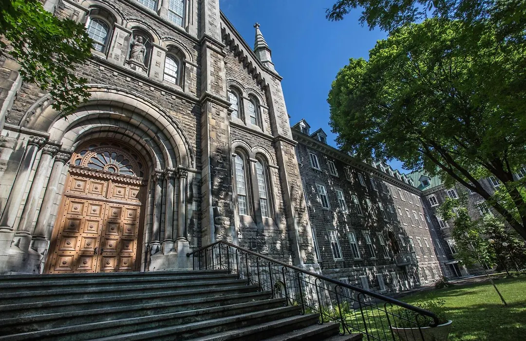 The Grey Nuns Residence By Concordia University-1