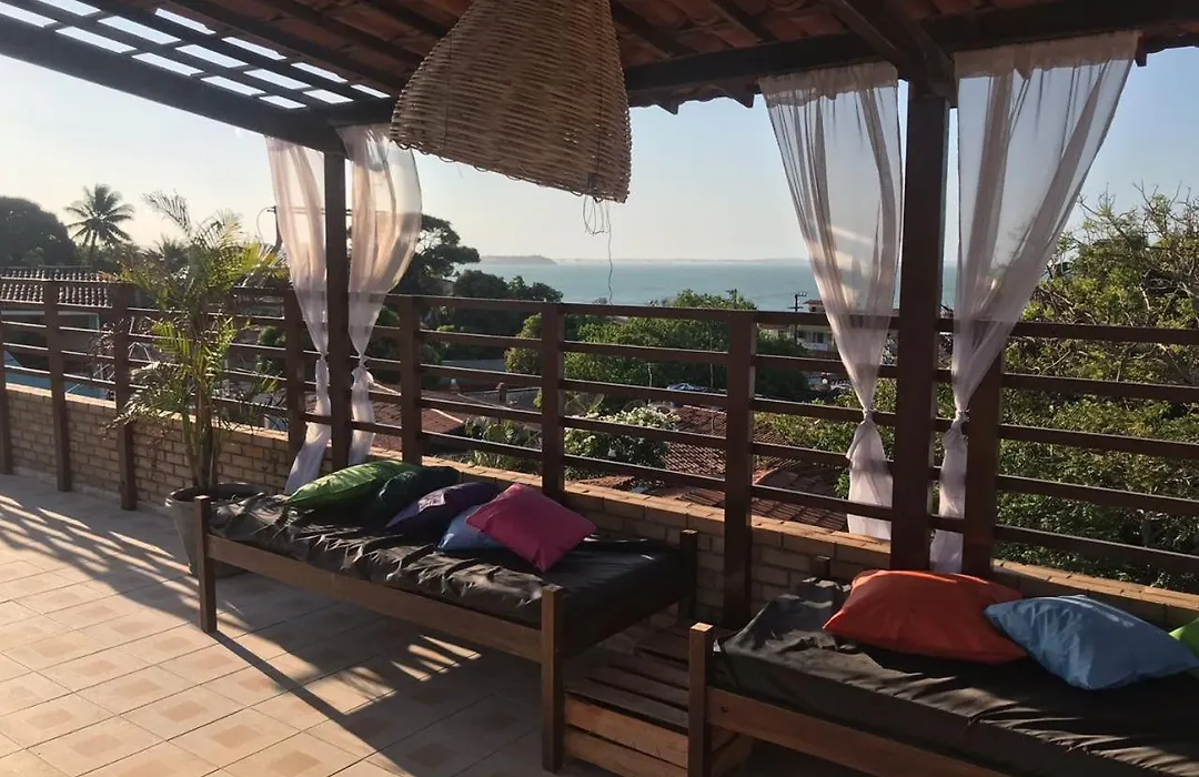 Pousada Mar e Sol-1
