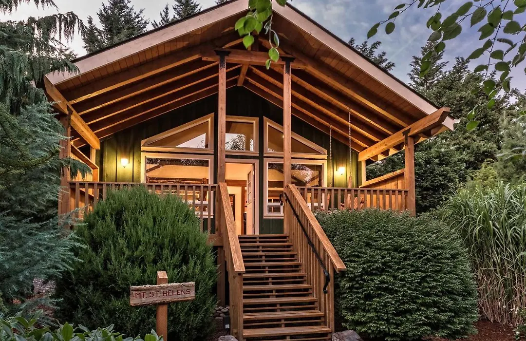 Carson Ridge Luxury Cabins-1