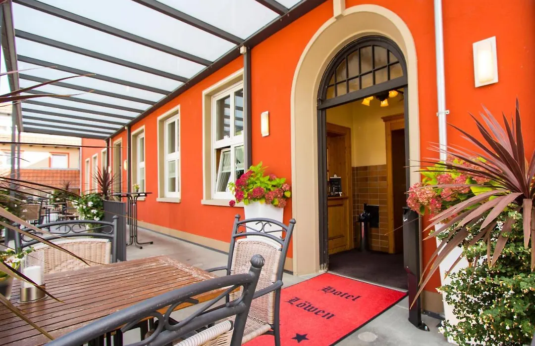 Hotel Loewen Garni - B&B-1