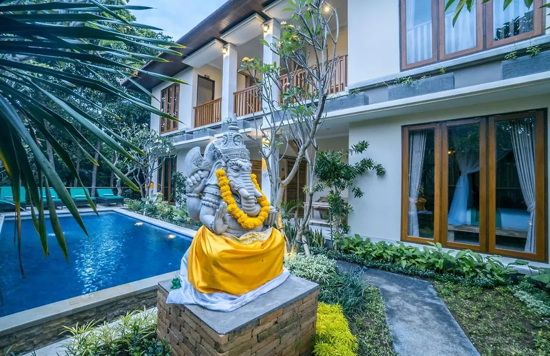 Ubud Tropical Garden 2-1