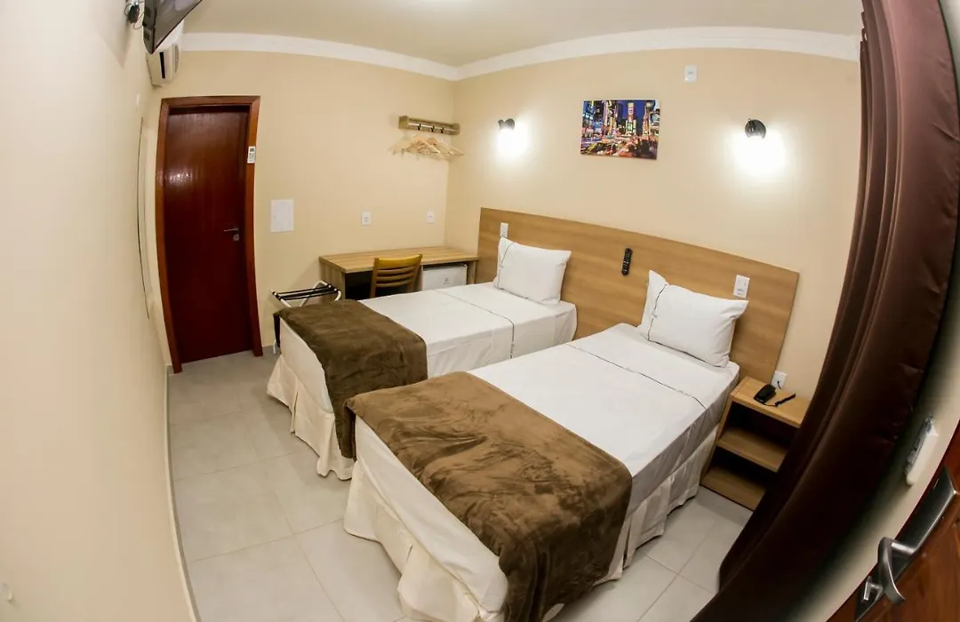 Hotel Máximos-1