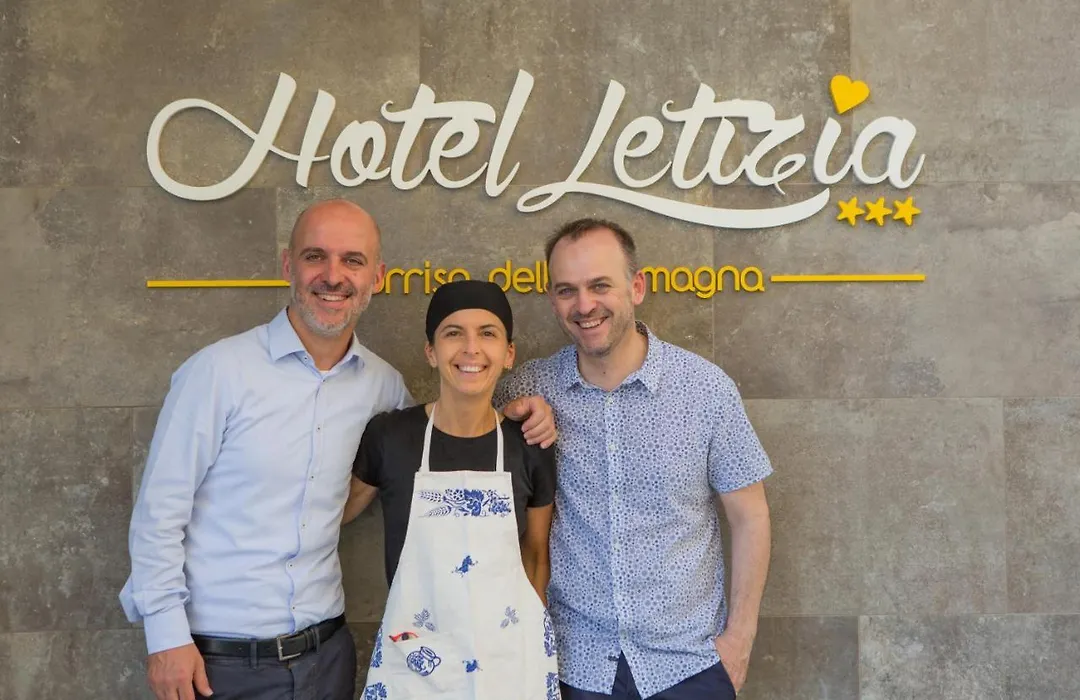 Hotel Letizia-1