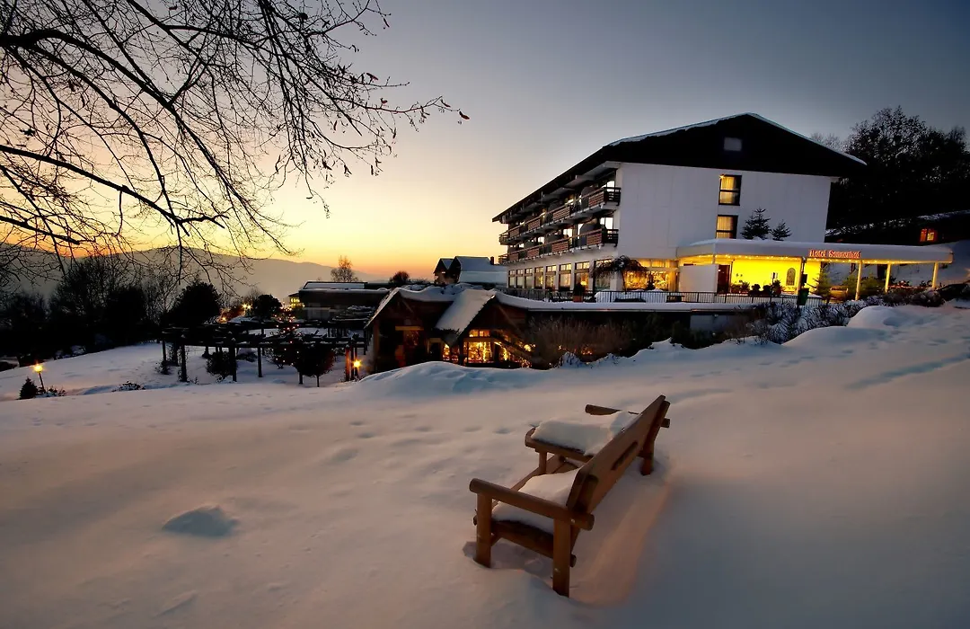 Sonnenhof Resort Bayerischer Wald-1