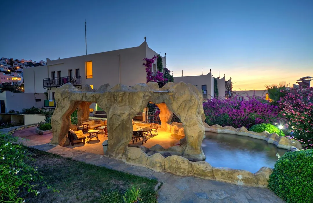 Crystal Hotel Bodrum-1