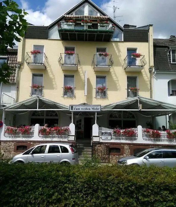 Hotel Zum Weissen Mohren-1