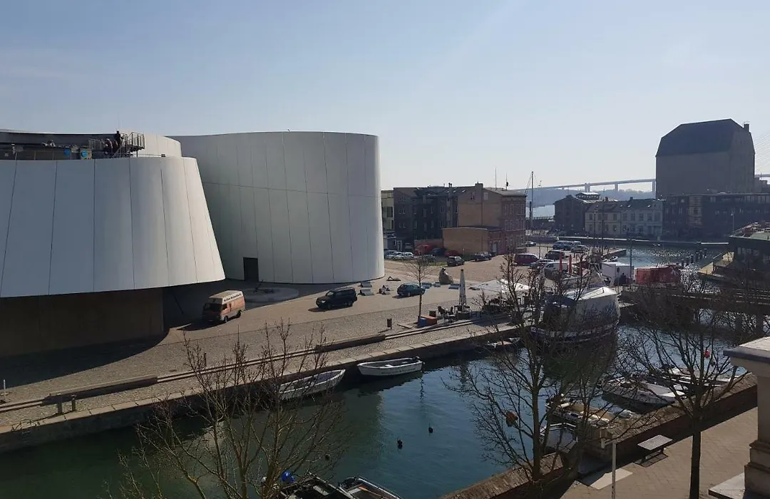 Pension Am Ozeaneum-1