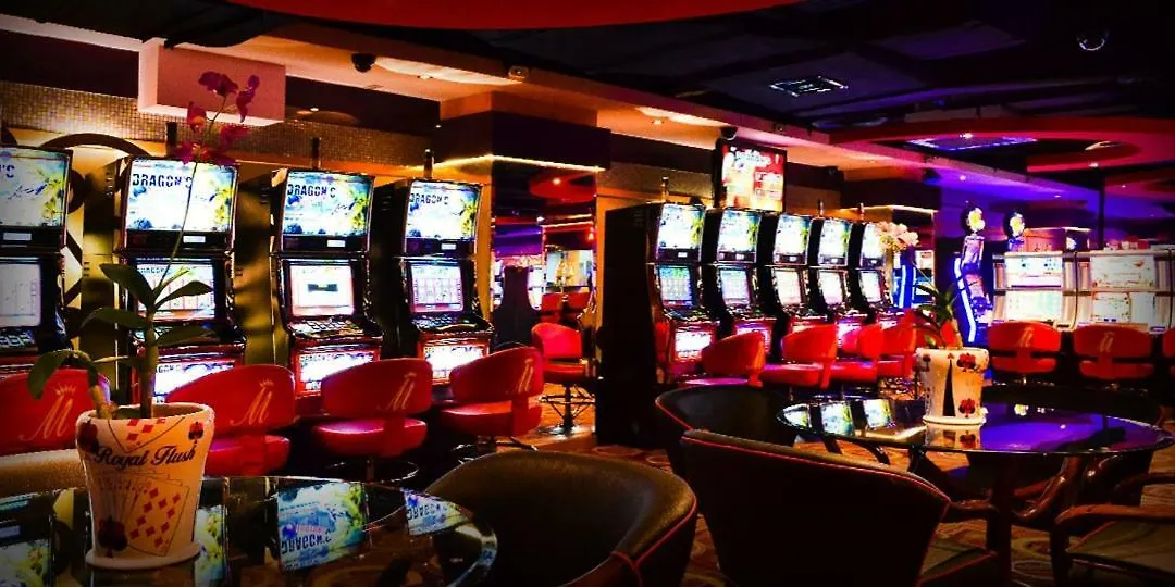 Networld Hotel Spa And Casino-1