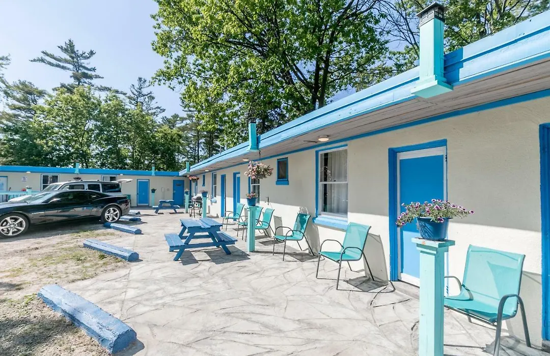 Beachfront At Beach1 Motel-1