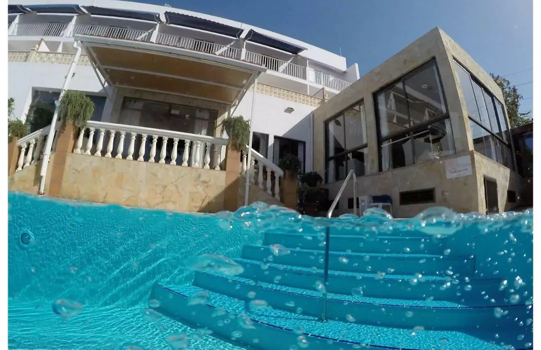 Hotel & Spa Entre Pinos-Adults Only-1