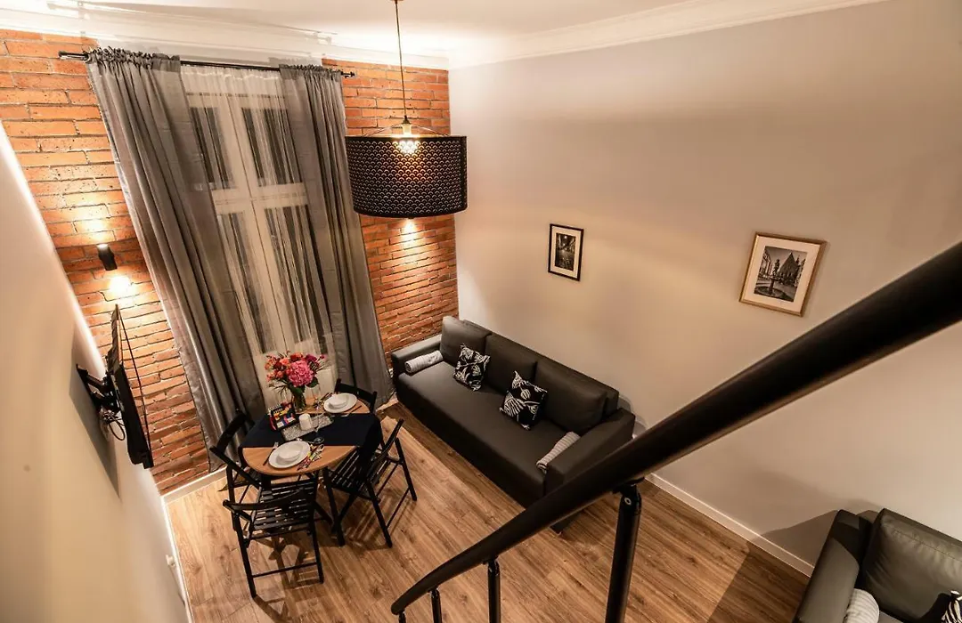 Lubomirskiego 23 Residence - Great Location, 10 Min To Main Square By Foot, Right Next To Main Rail And Bus Station-1