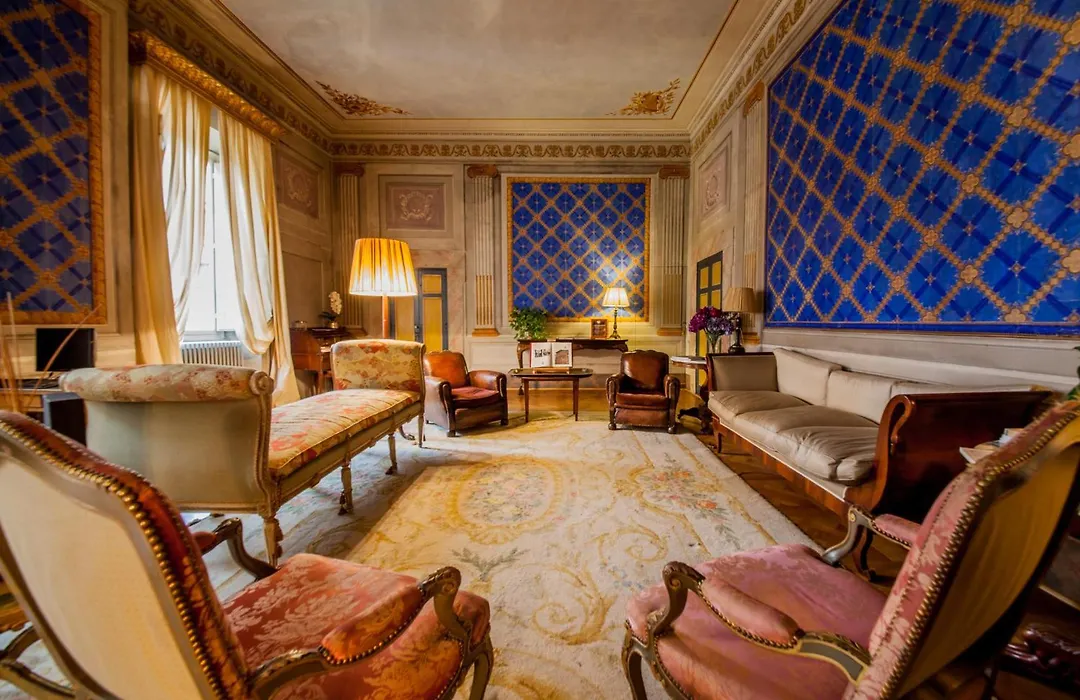Palazzo Rocchi B&B-1