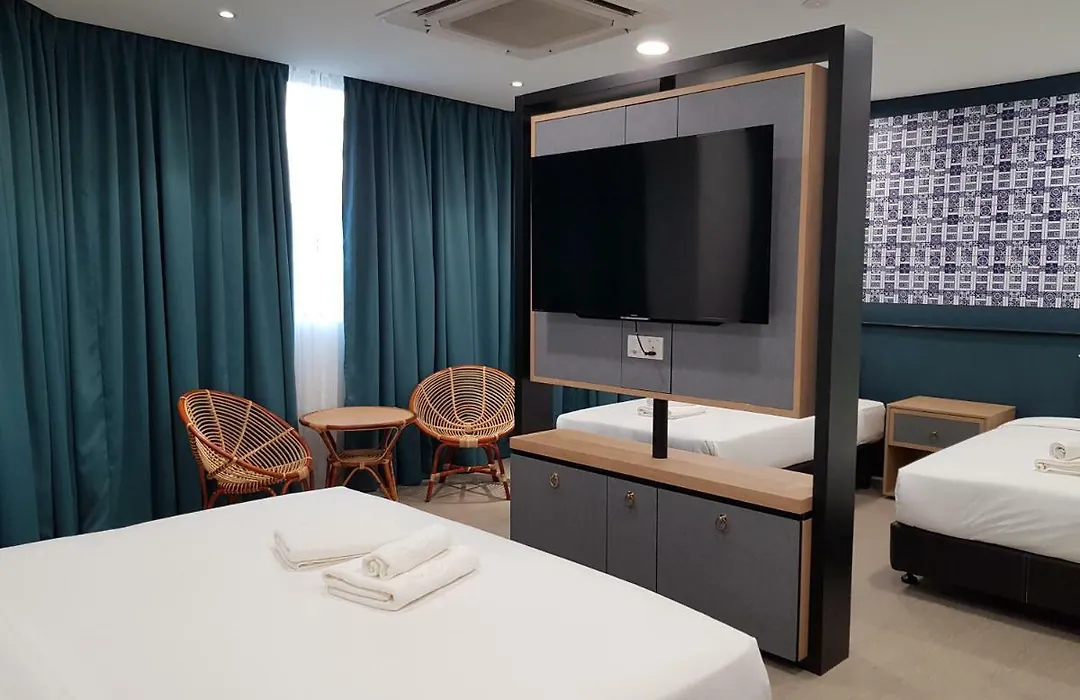 Bloommaze Boutique Hotel Klang-1