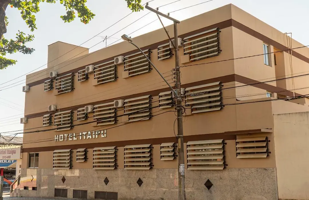 Hotel Itaipu-1