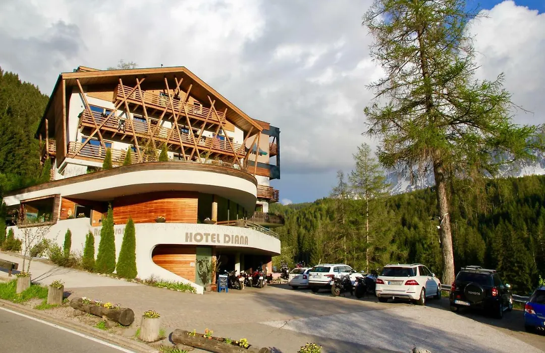 Bike & Ski Hotel Diana Karersee-1