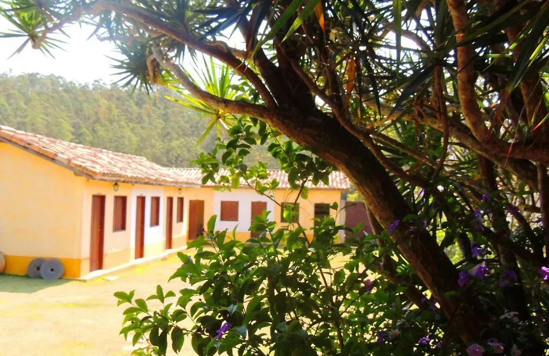 Pousada Fazenda Sao Luiz-1