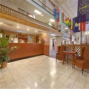Days Inn By Wyndham St. Louis Lindbergh Boulevard-1
