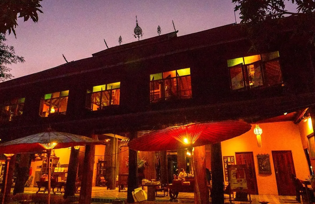 Ban Sabai Village Resort & Spa-1