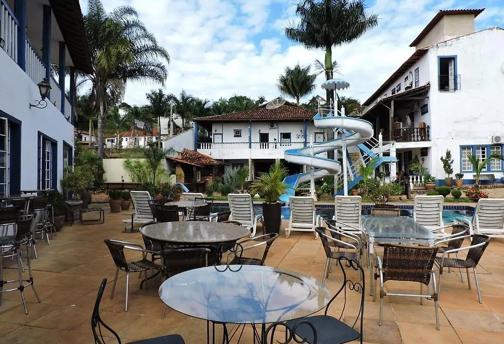 Hotel Serra Vista-1