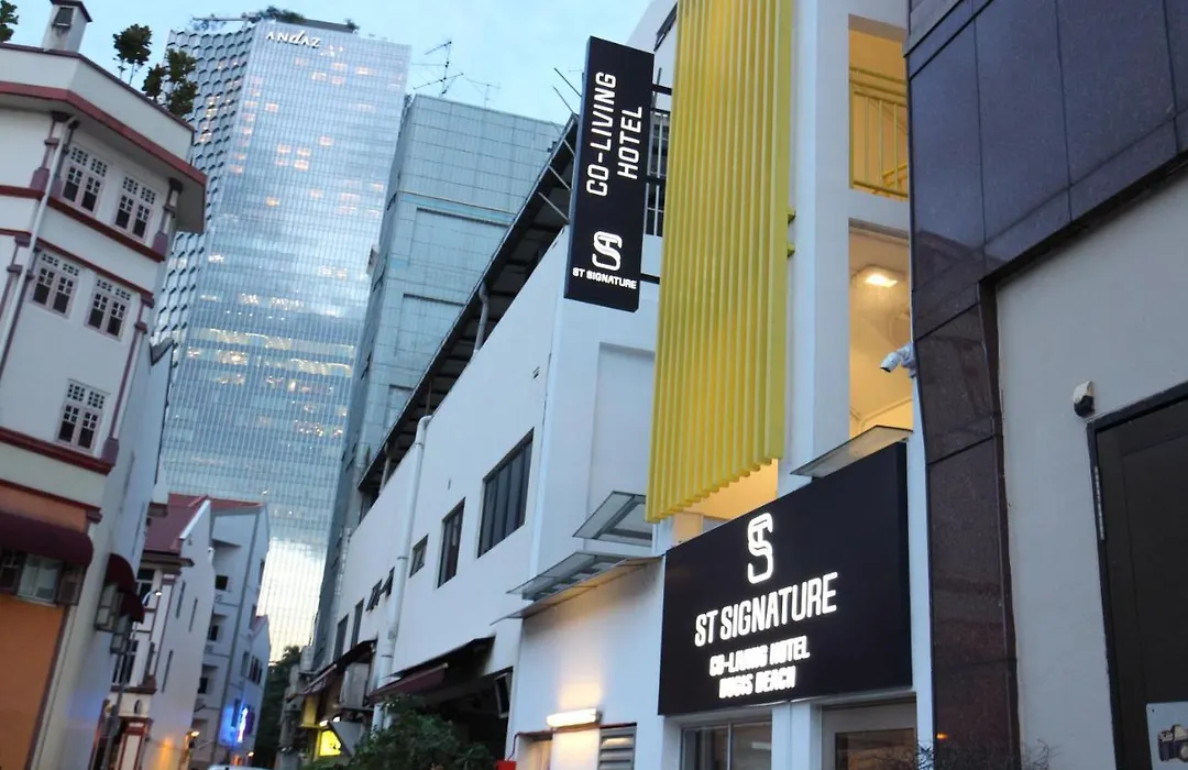 St Signature Bugis Beach, Short Overnight, 12 Hours, Check In 7Pm Or 9Pm-1