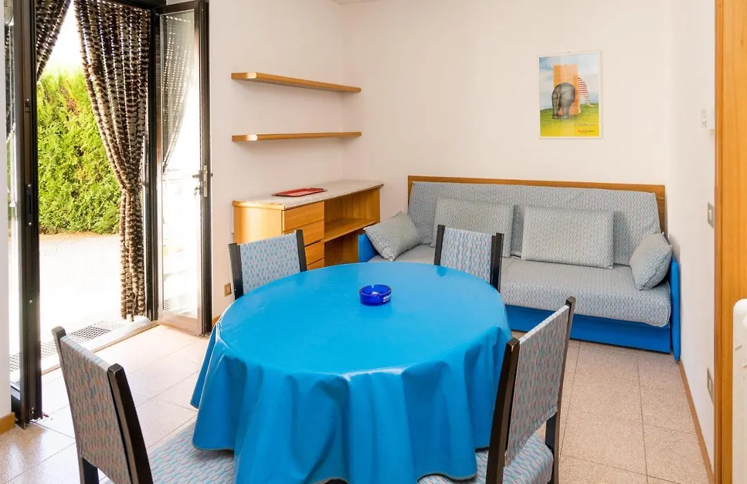 Residence In Camping Solarium-1