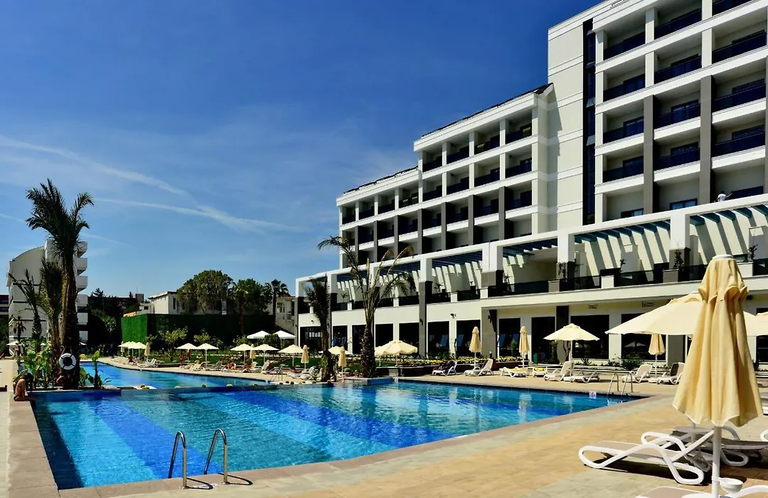 Seaden Valentine Resort & Spa Ultra All Inclusive (Adults Only)-1